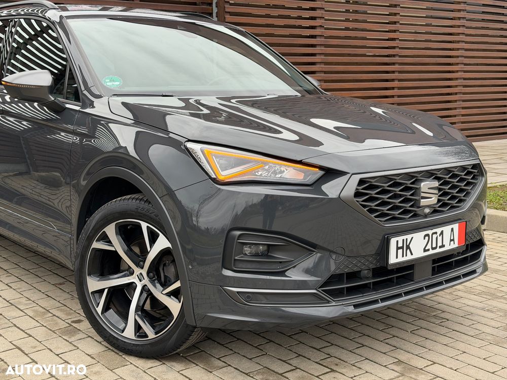 Seat Tarraco 2.0 TDI 4DRIVE DSG SCR FR - 9