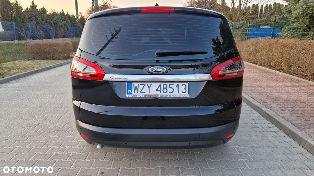 Ford S-Max 2.0 TDCi DPF Business Edition - 9