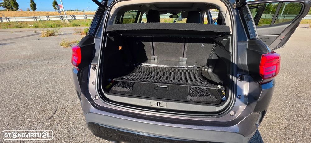 Citroën C5 Aircross BlueHDI 180 S&S EAT8 SHINE PACK - 7