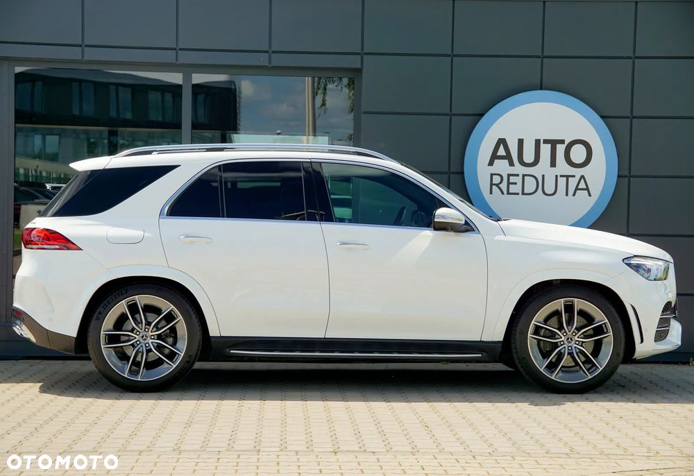 Mercedes-Benz GLE 400 d 4-Matic