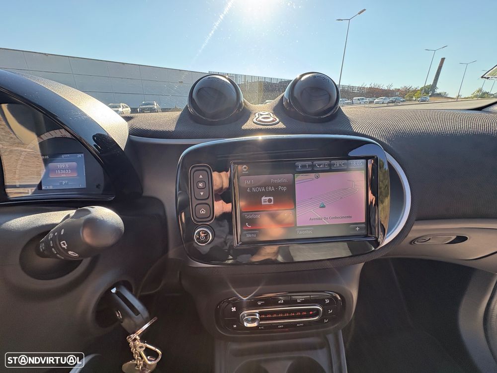 Smart ForFour 0.9 Prime 90 Aut. - 1