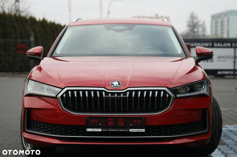 Skoda Superb - 3