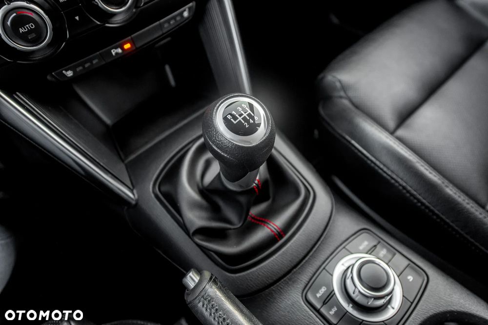 Mazda CX-5 SKYACTIV-G 160 AWD Exclusive-Line - 32