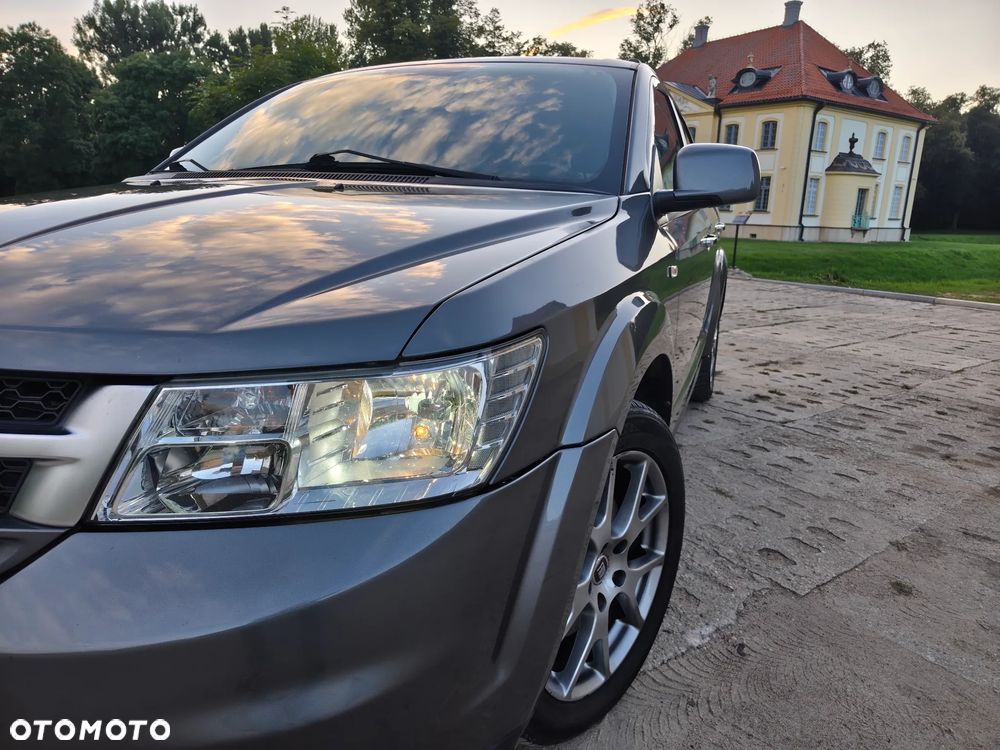 Fiat Freemont 2.0 Multijet Lounge AWD - 8