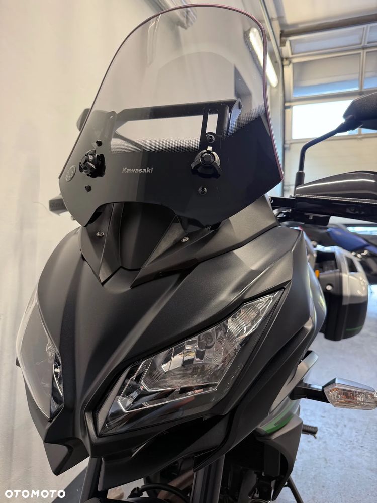 Kawasaki Versys 650 - 24