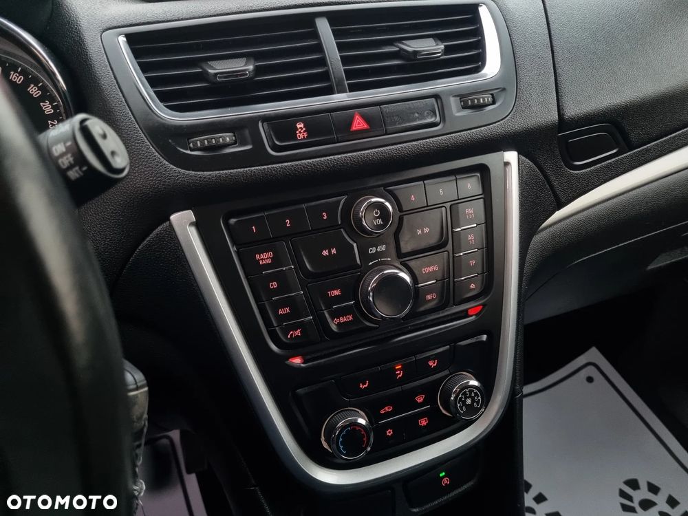 Opel Mokka 1.7 CDTI Enjoy S&S - 15