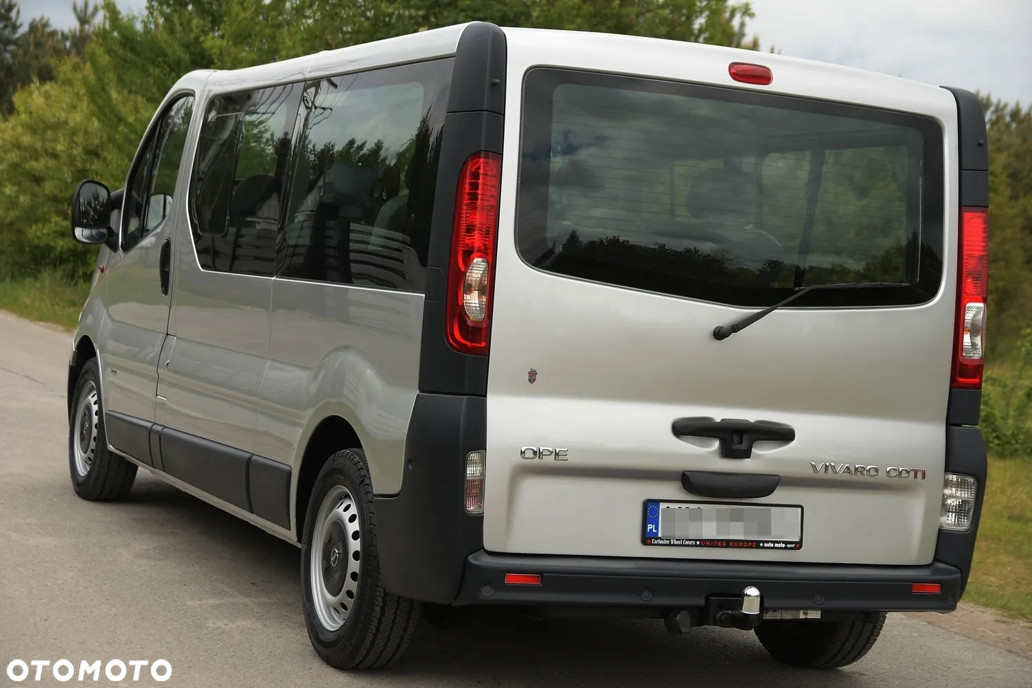Opel Vivaro - 5