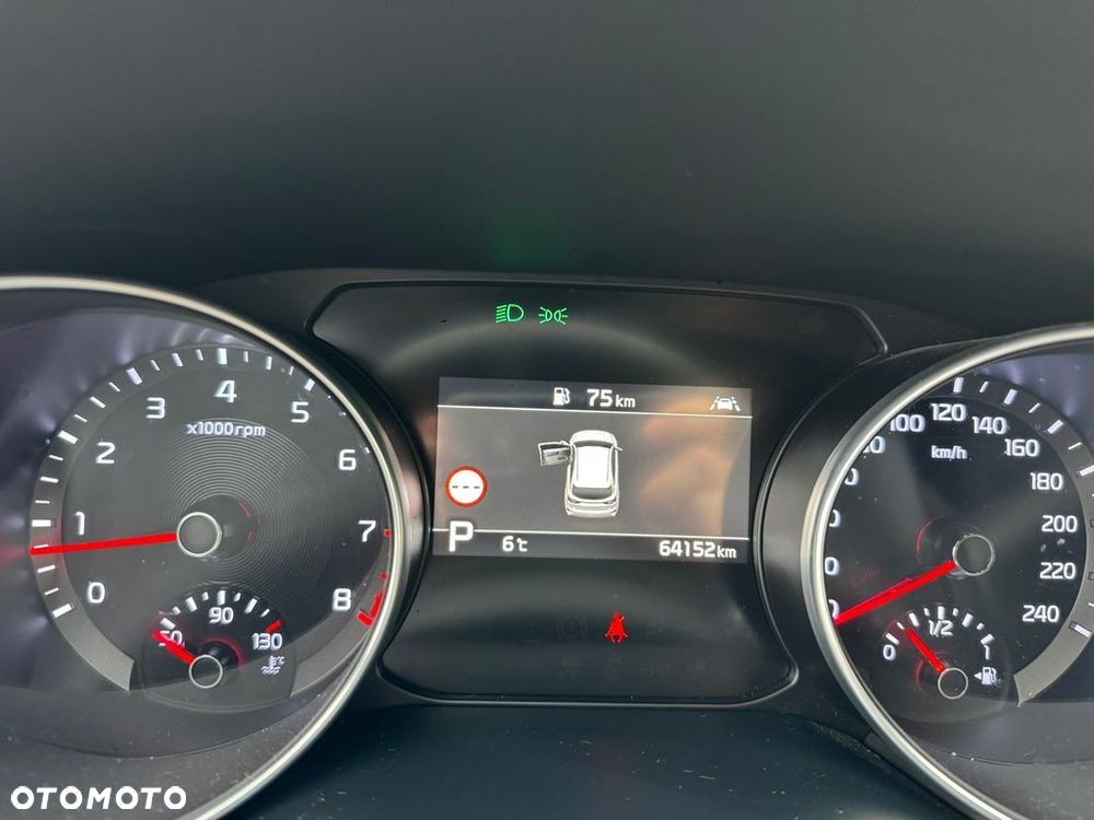 Kia ProCeed 1.5 T-GDI DCT7 OPF GT LINE - 14