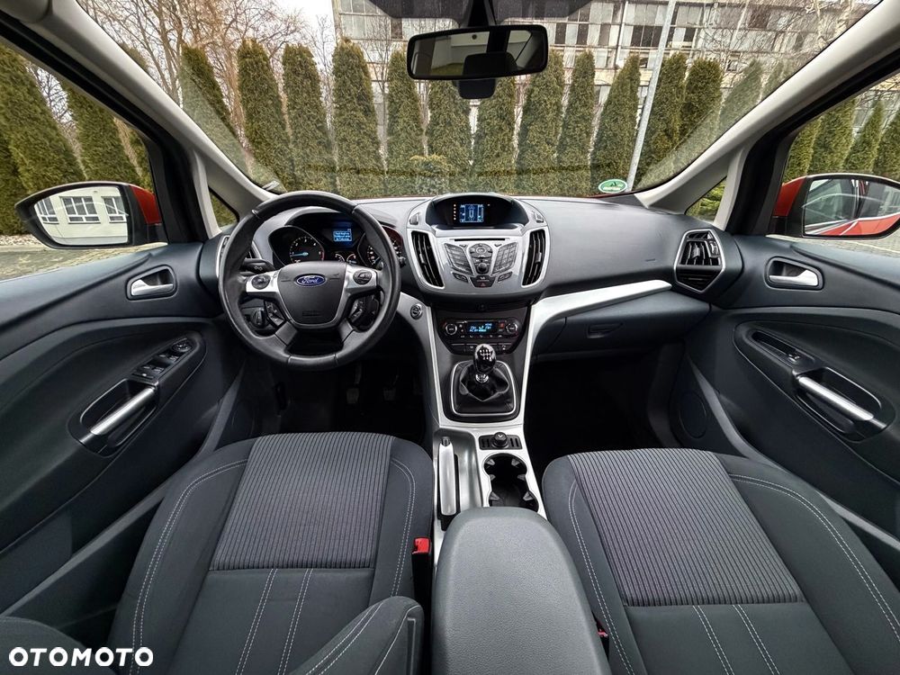 Ford C-MAX 1.6 TDCi Titanium - 27