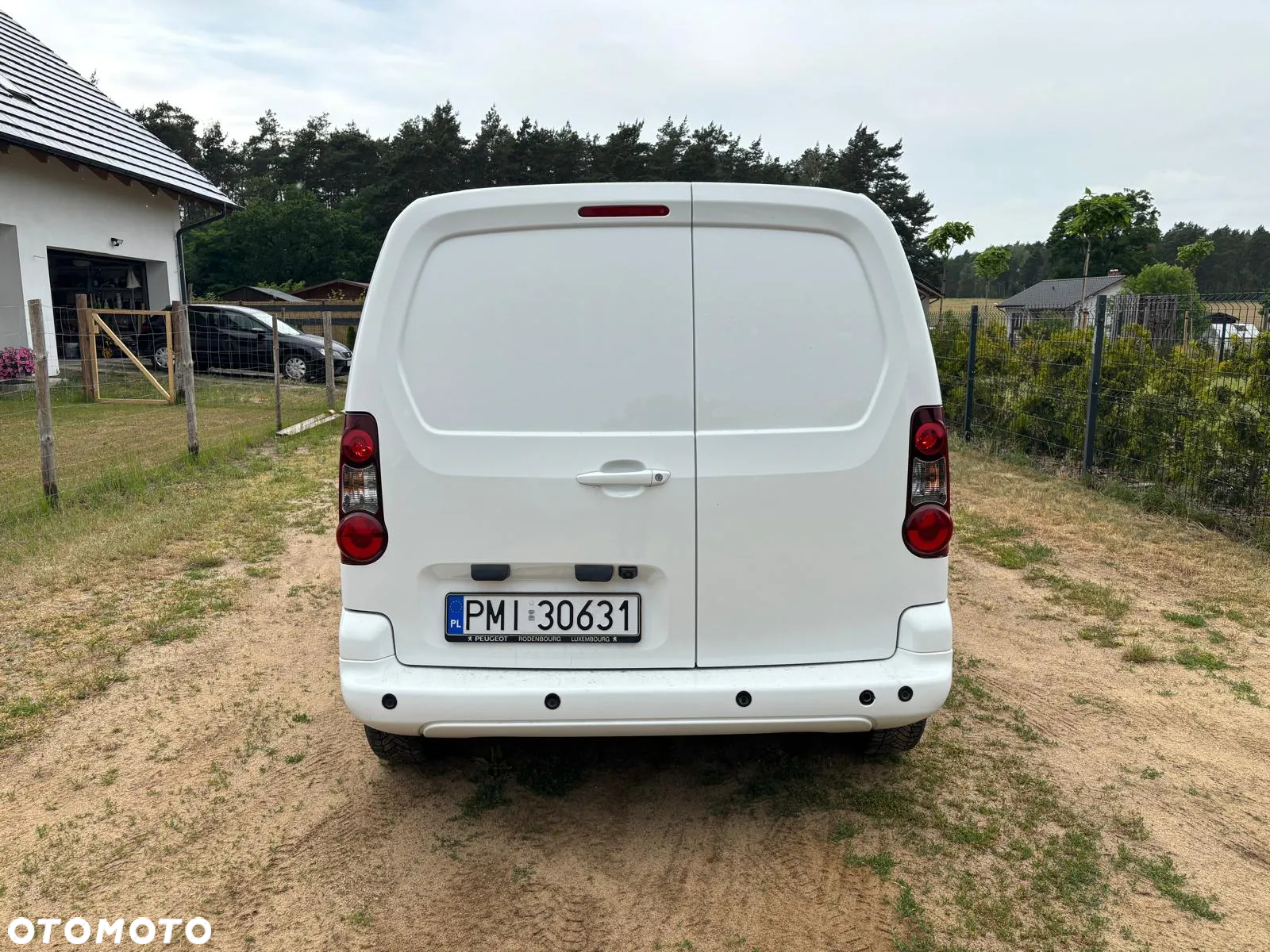 Peugeot Partner - 4