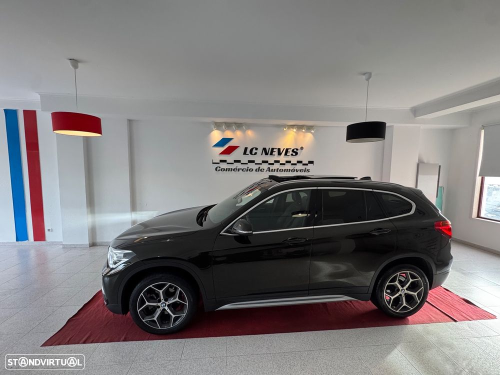 BMW X1 16 d sDrive Auto xLine - 2