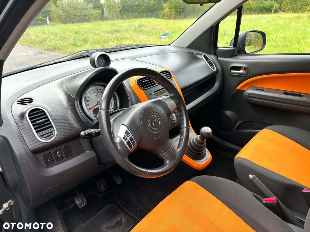 Opel Agila 1.0 Edition - 31