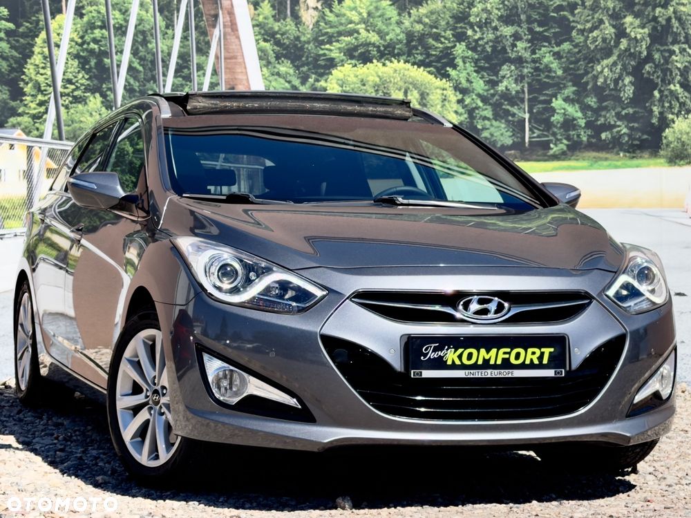 Hyundai i40 2.0 Premium - 1