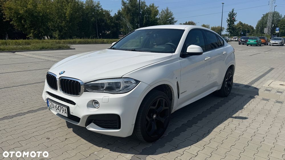 BMW X6 xDrive30d M Sport - 4