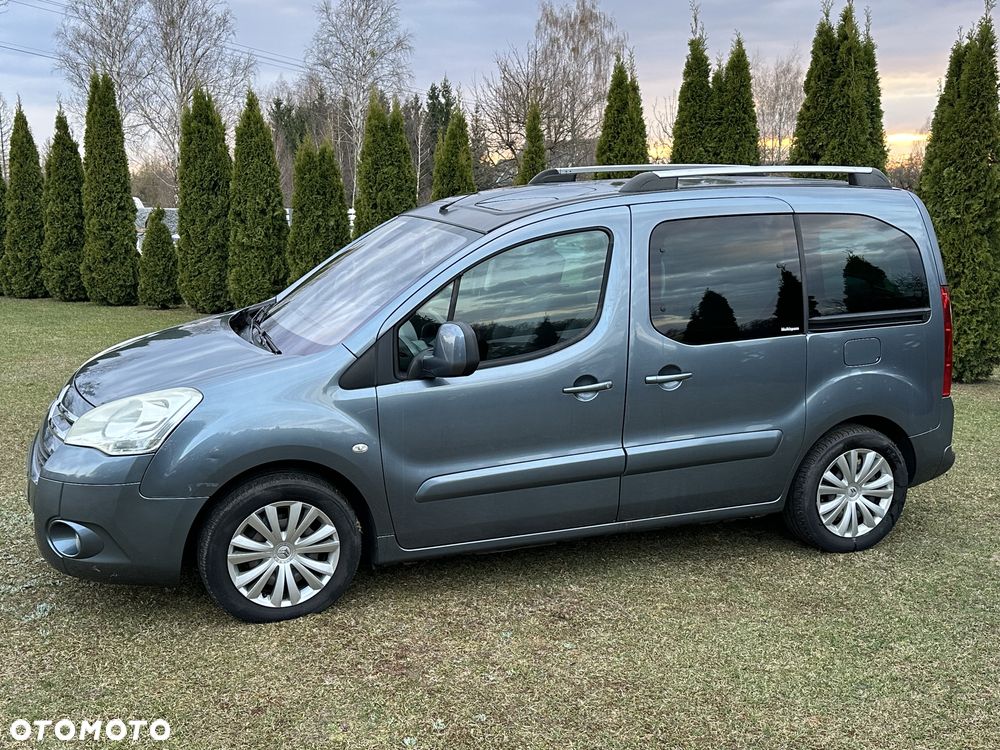 Citroën Berlingo 1.6 HDi Exclusive - 6