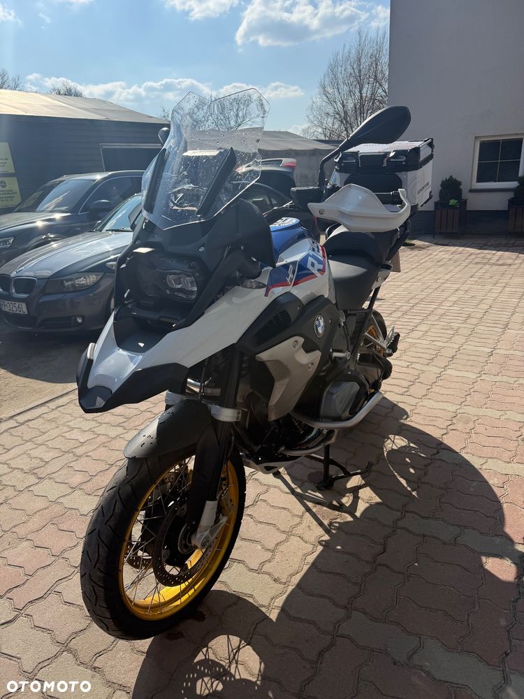 BMW GS - 6