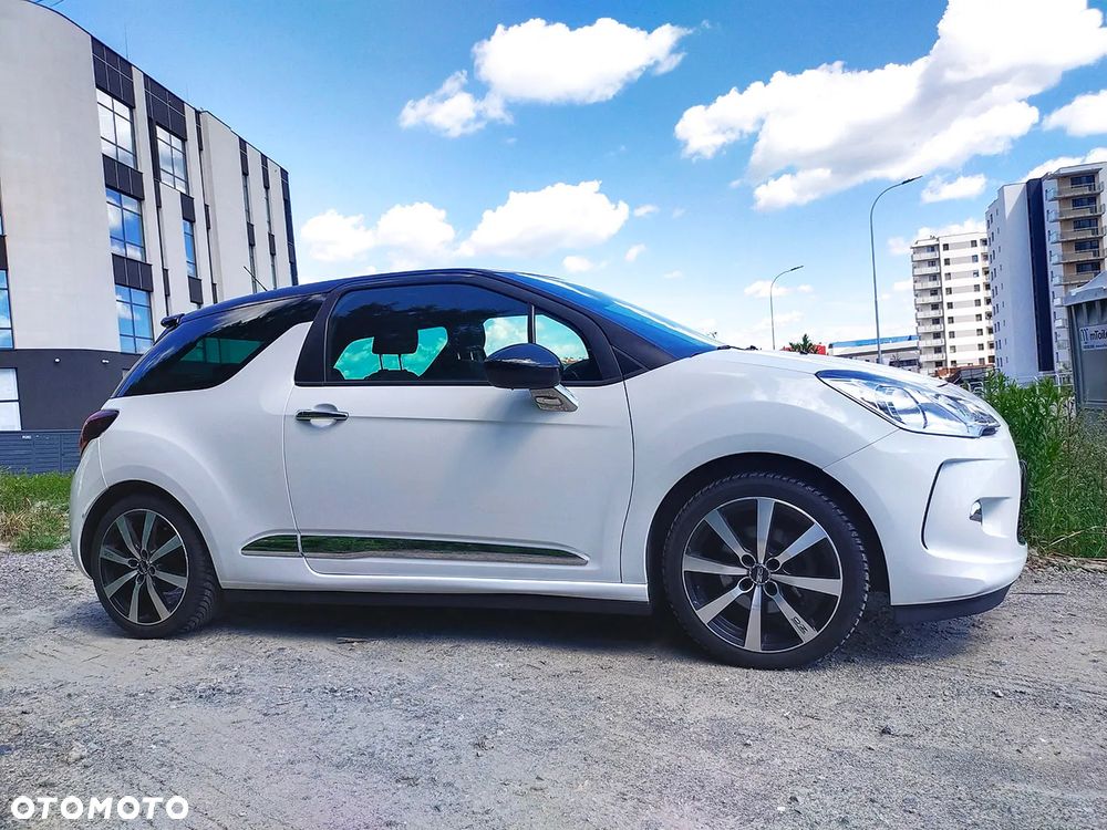 Citroën DS3 THP 155 SportChic - 8