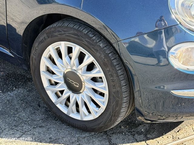 Fiat 500 1.0 Hybrid Club - 15