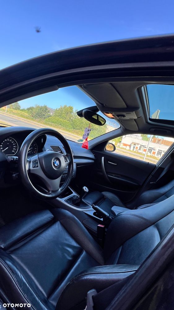 BMW Seria 1 - 5