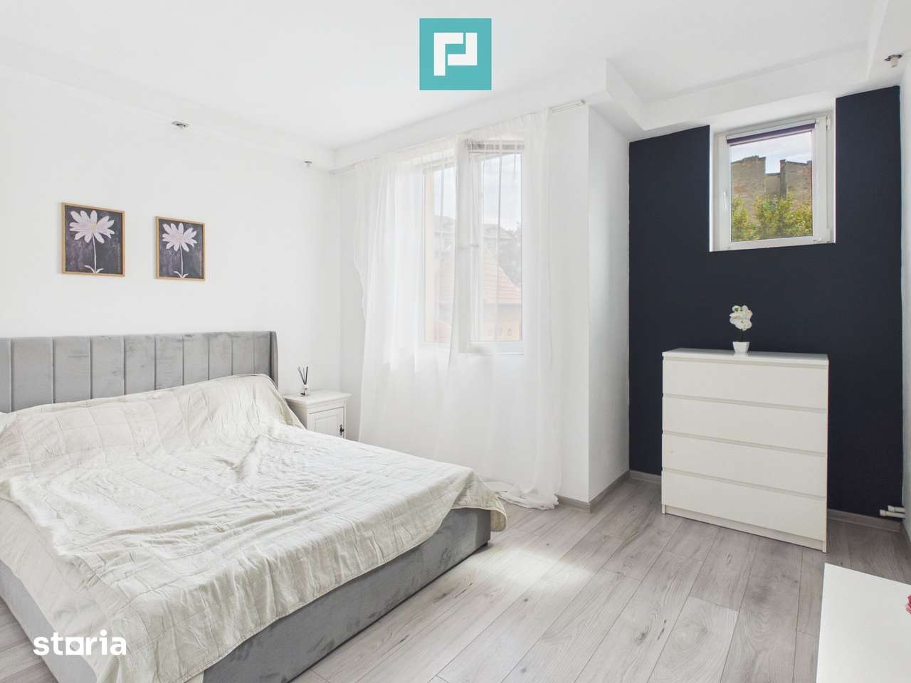 Ultracentral, Cismigiu , 2 camere, mobilat — fotografia 1