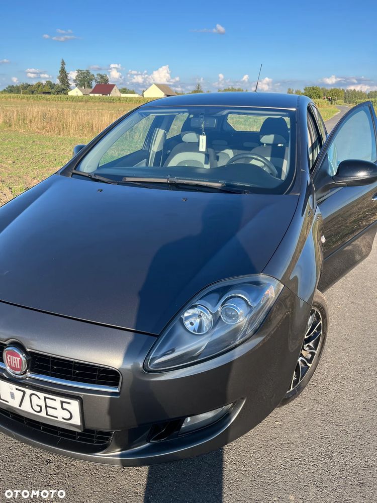 Fiat Bravo 1.6 Multijet 16V Easy - 9