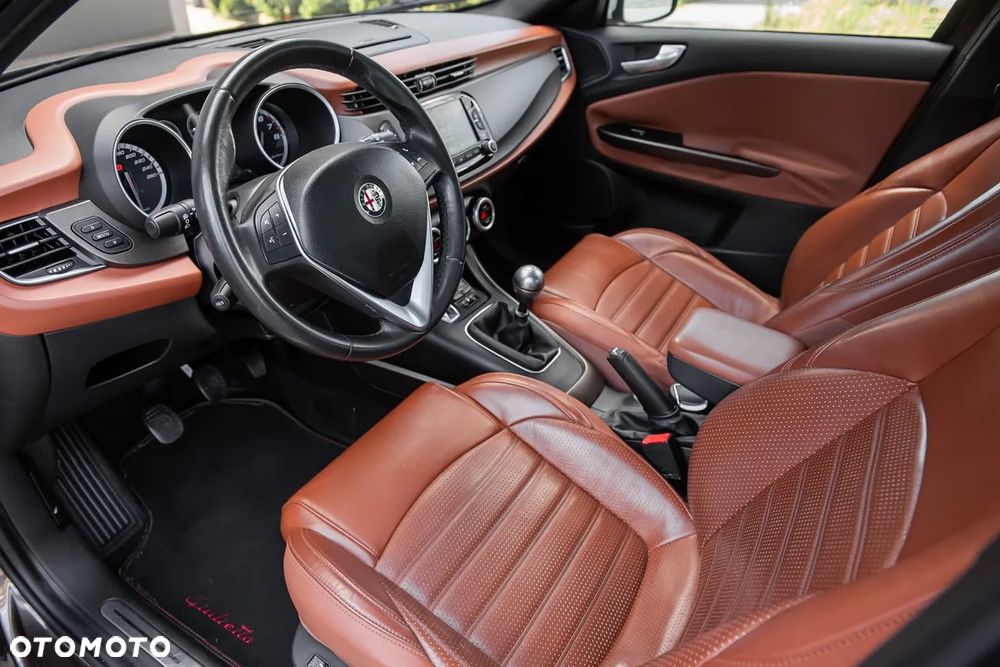 Alfa Romeo Giulietta 1.4 TB MultiAir Progression - 15
