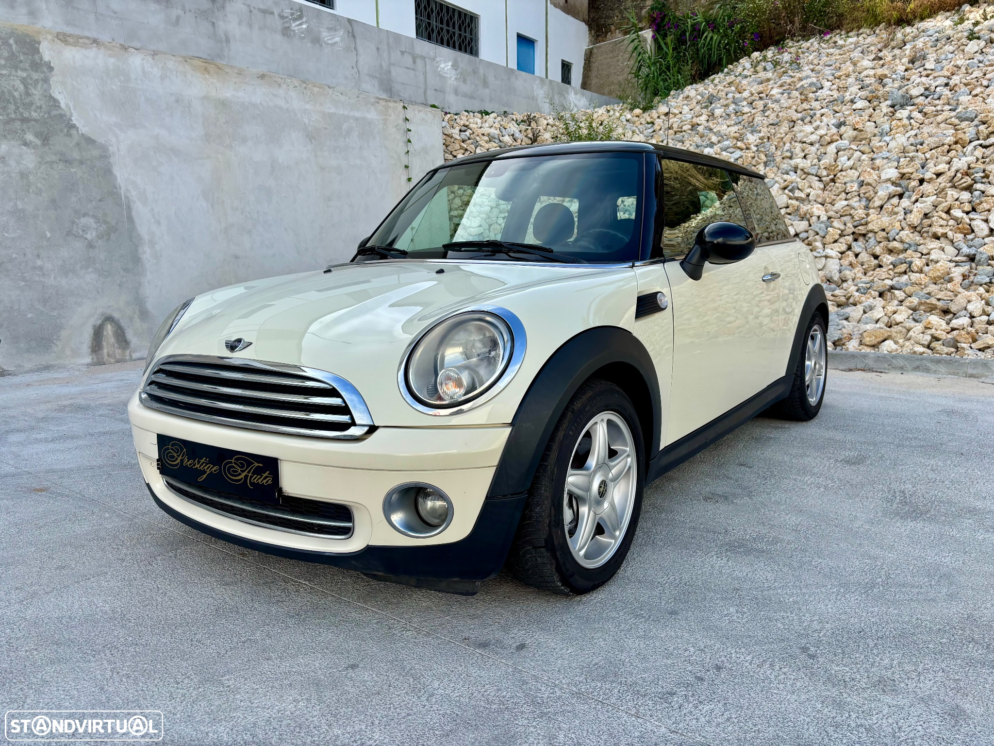 MINI 3 Portas Cooper D - 14