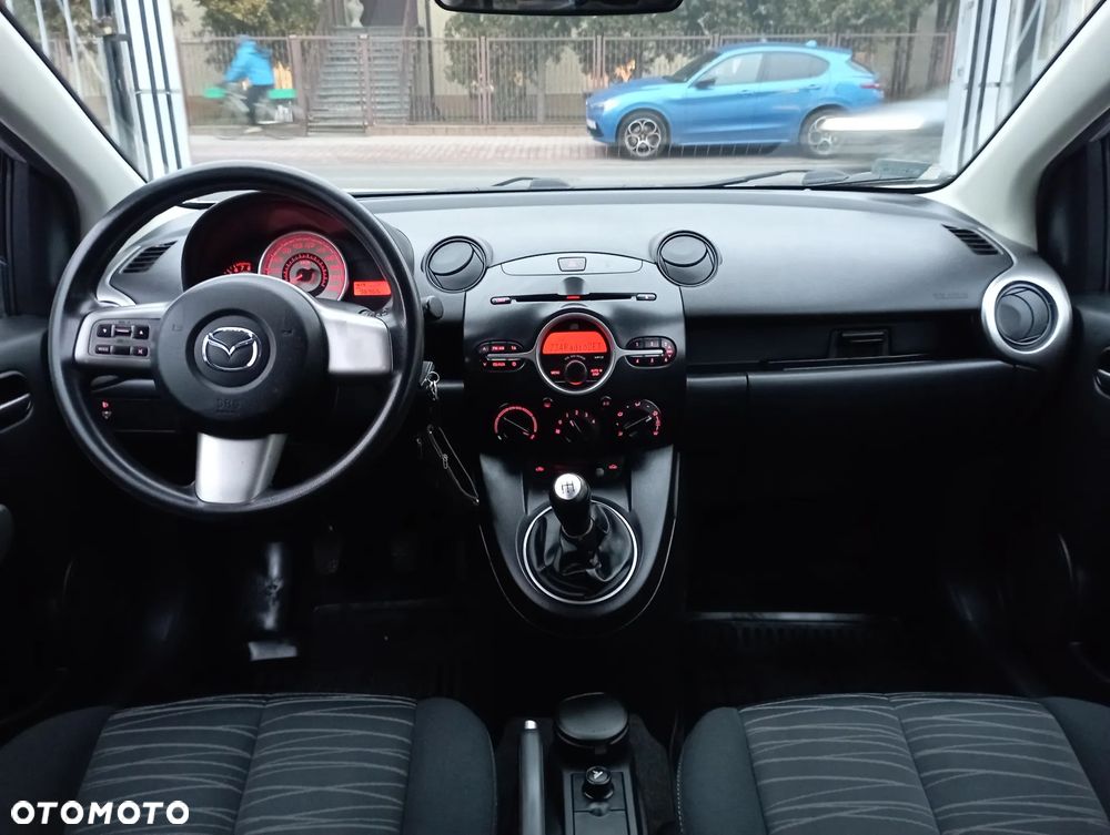 Mazda 2 1.3 Independence - 8