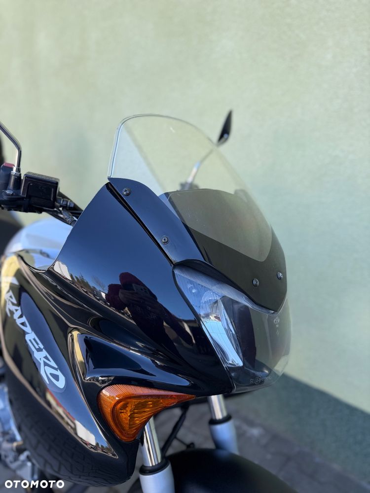 Honda Varadero - 2