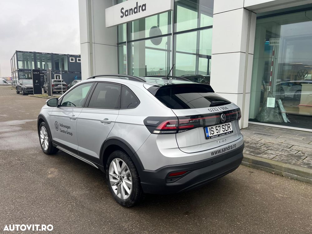 Volkswagen Taigo 1.0 TSI DSG Advanced - 3