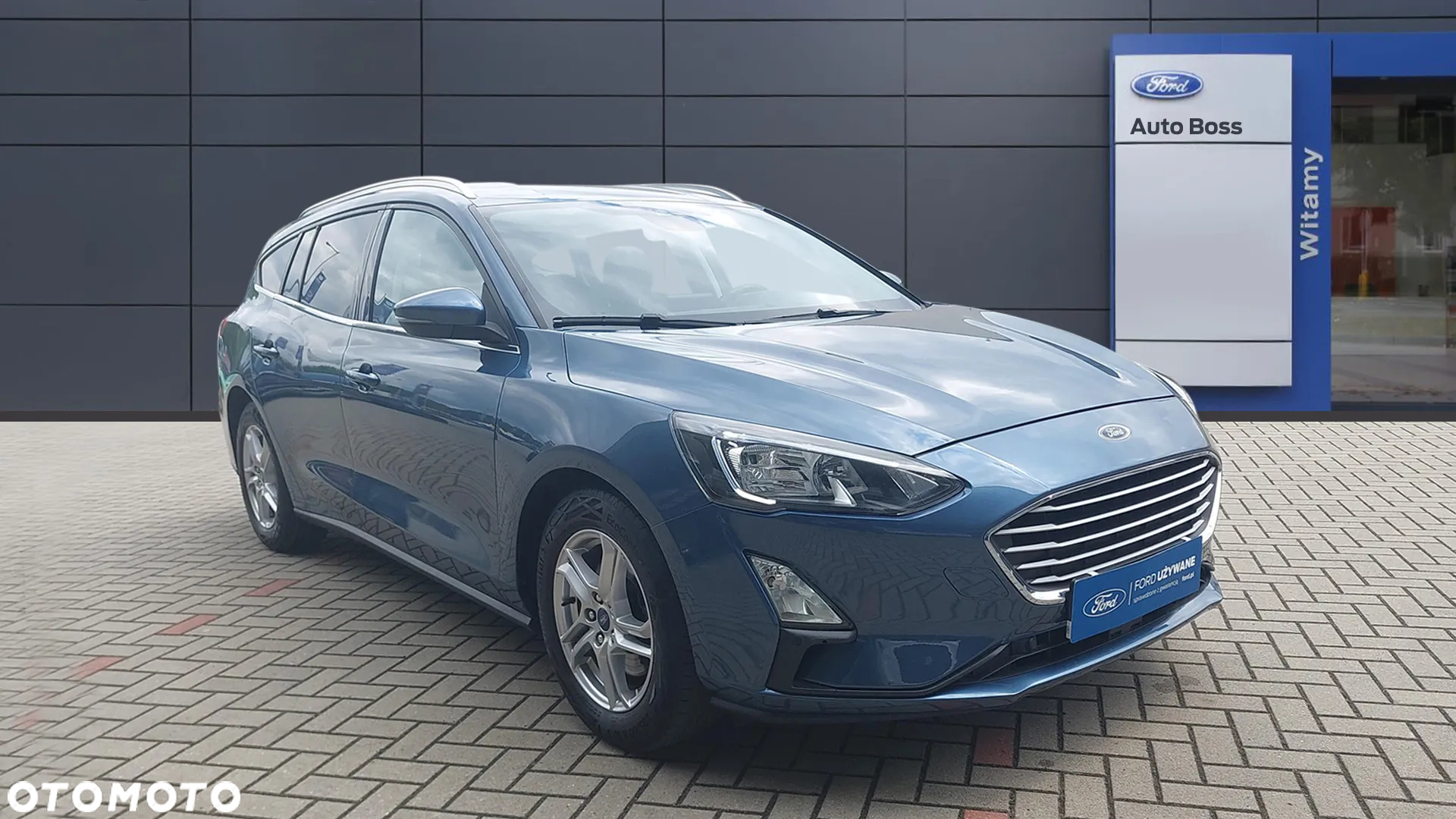 Ford Focus 1.0 EcoBoost Trend Edition - 7