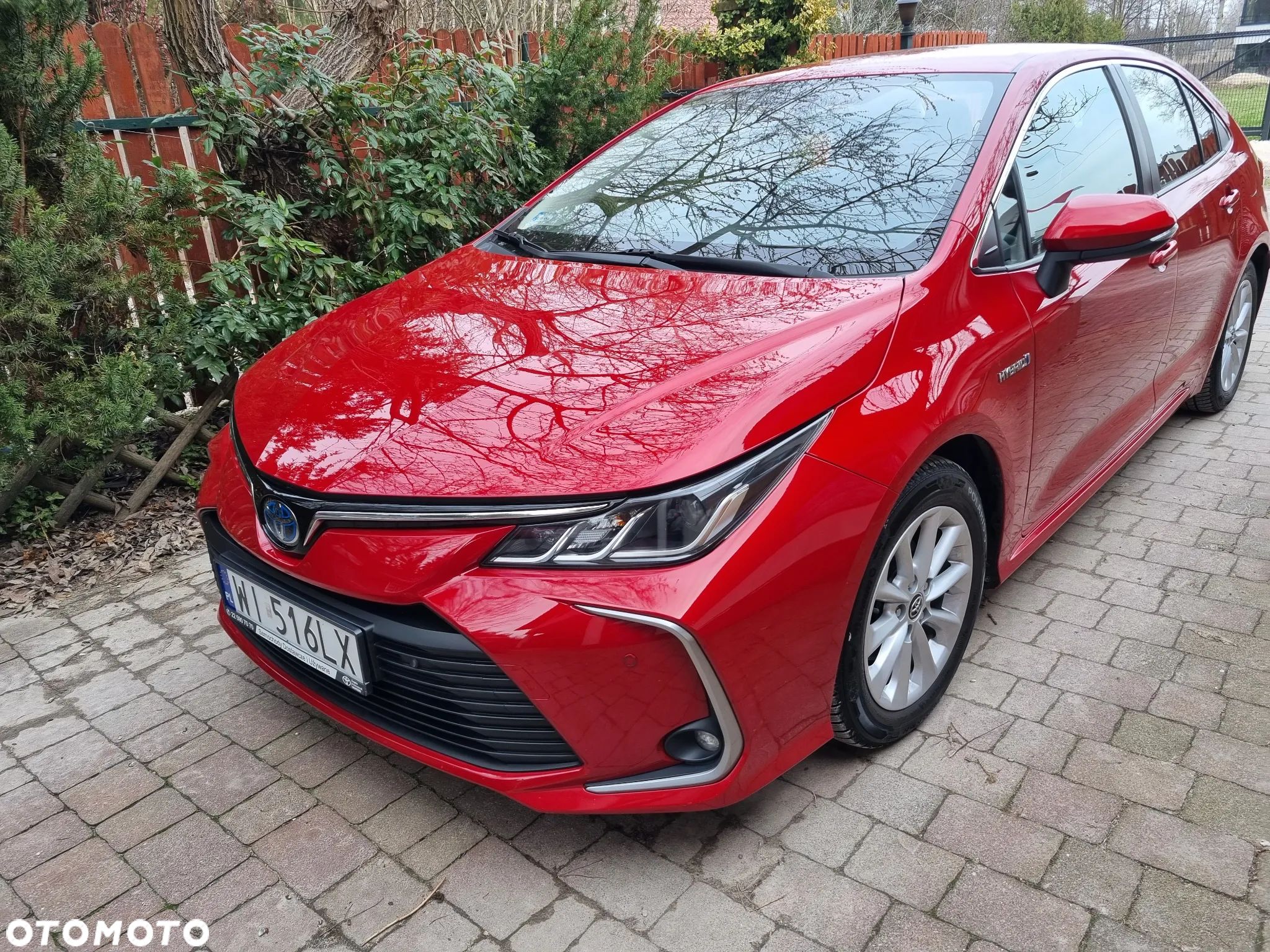 Toyota Corolla 1.8 Hybrid Comfort - 1