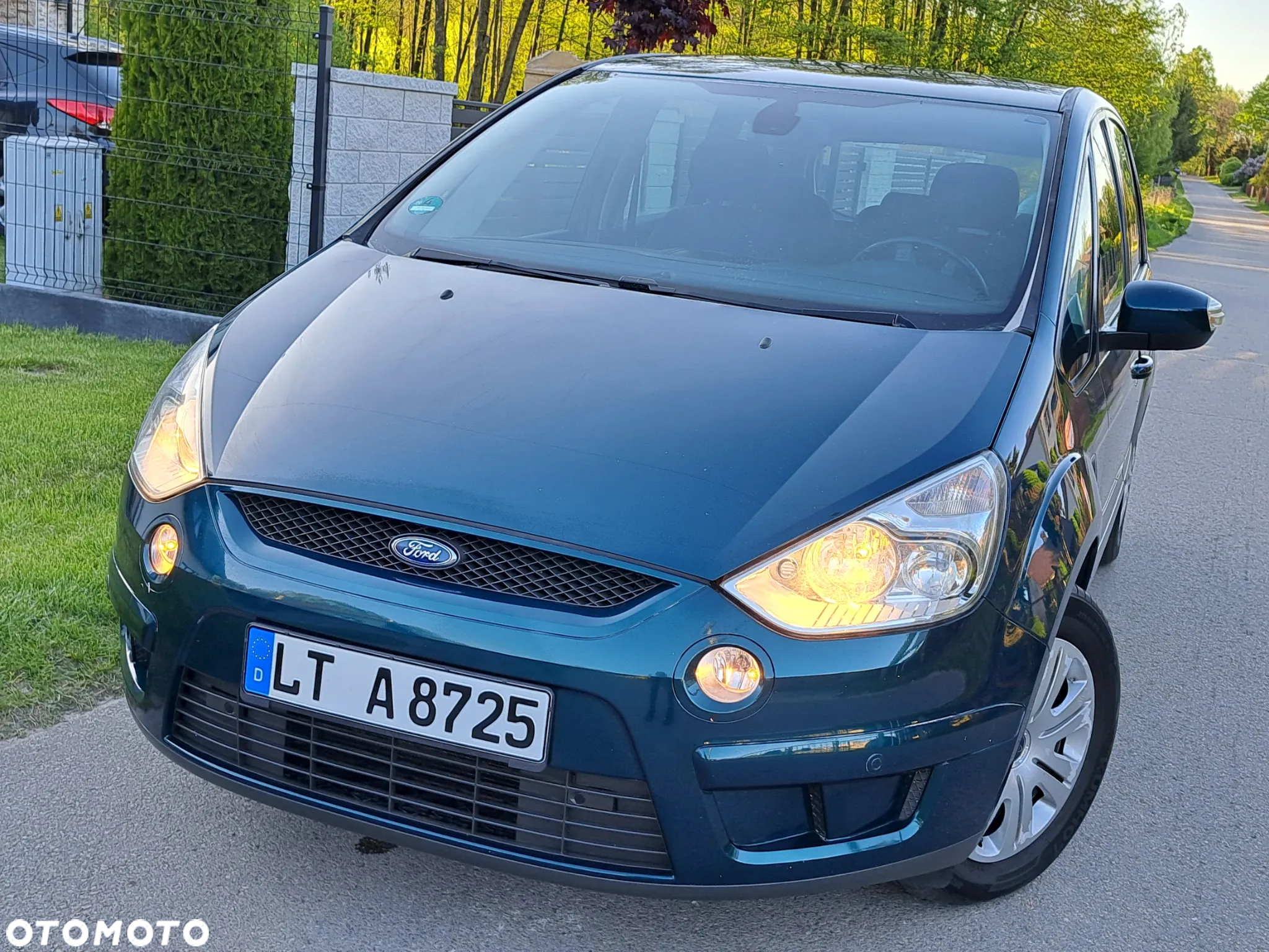 Ford S-Max 2.0 Trend - 20