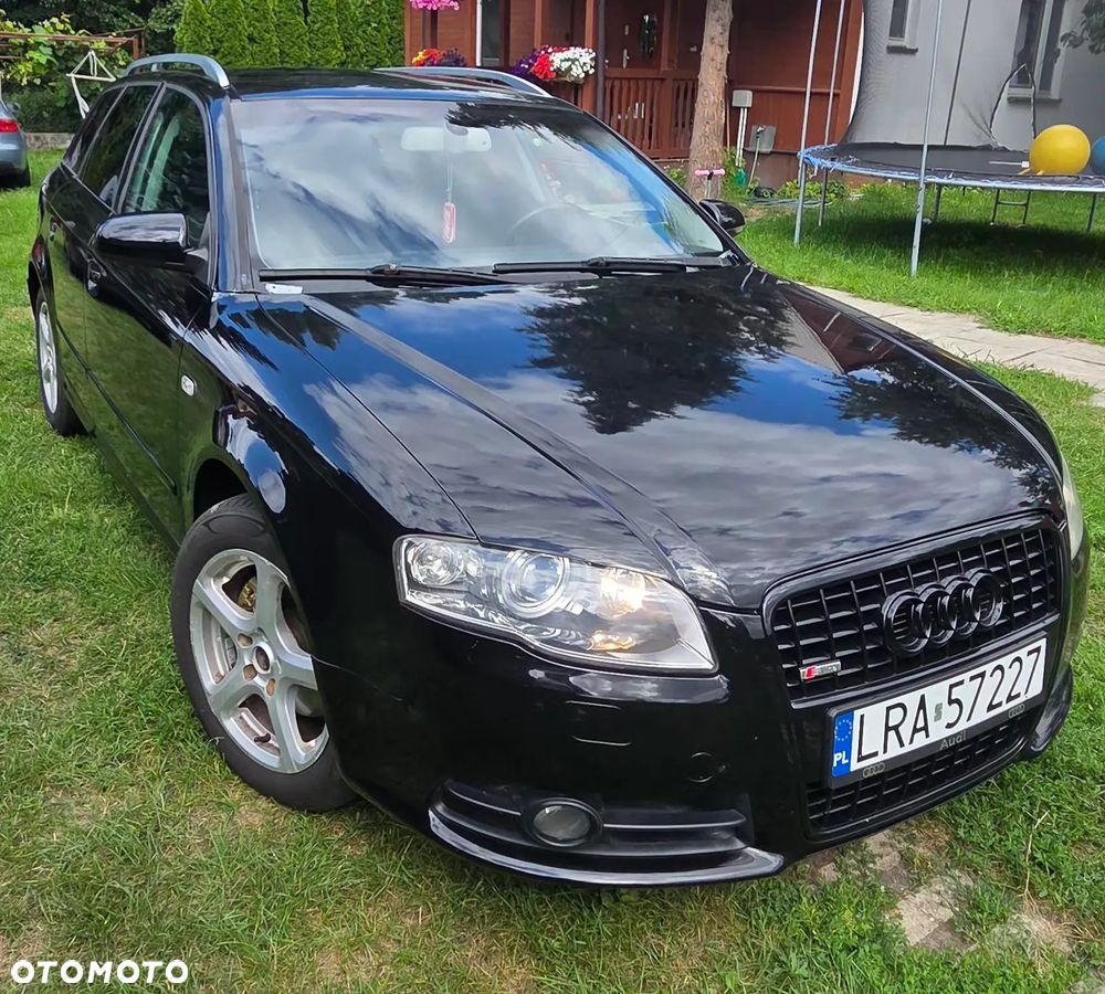 Audi A4 Avant 2.0 TDI DPF - 2
