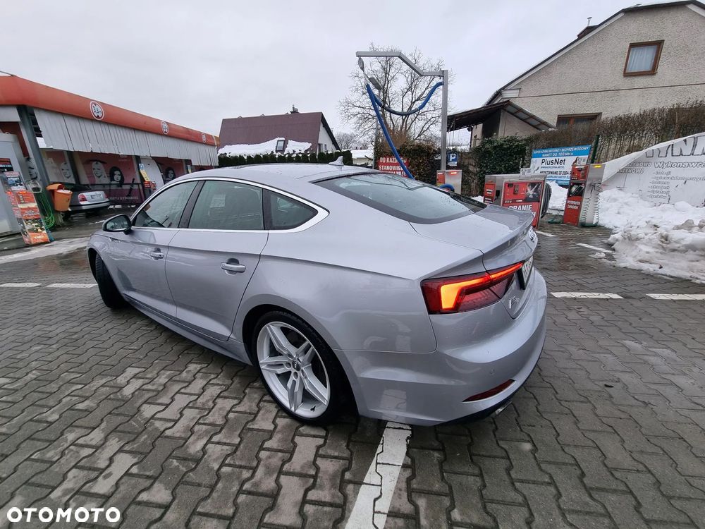 Audi A5 Sportback 2.0 TFSI quattro S tronic design - 4