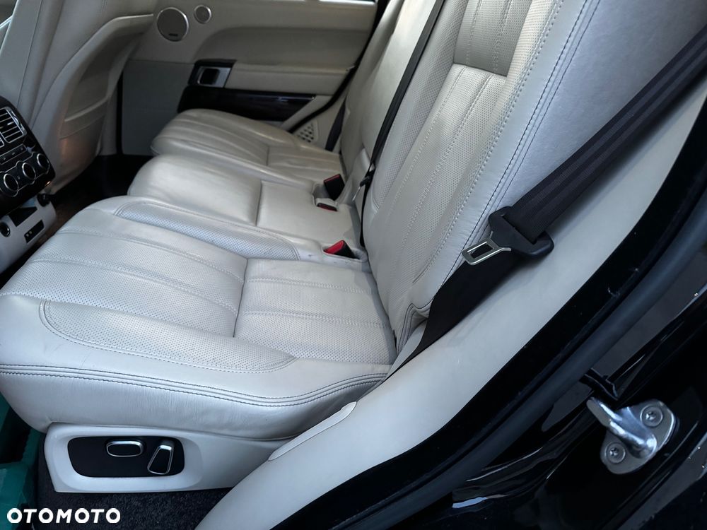Land Rover Range Rover - 11