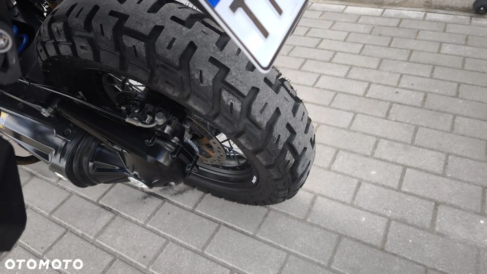 Triumph Tiger - 21