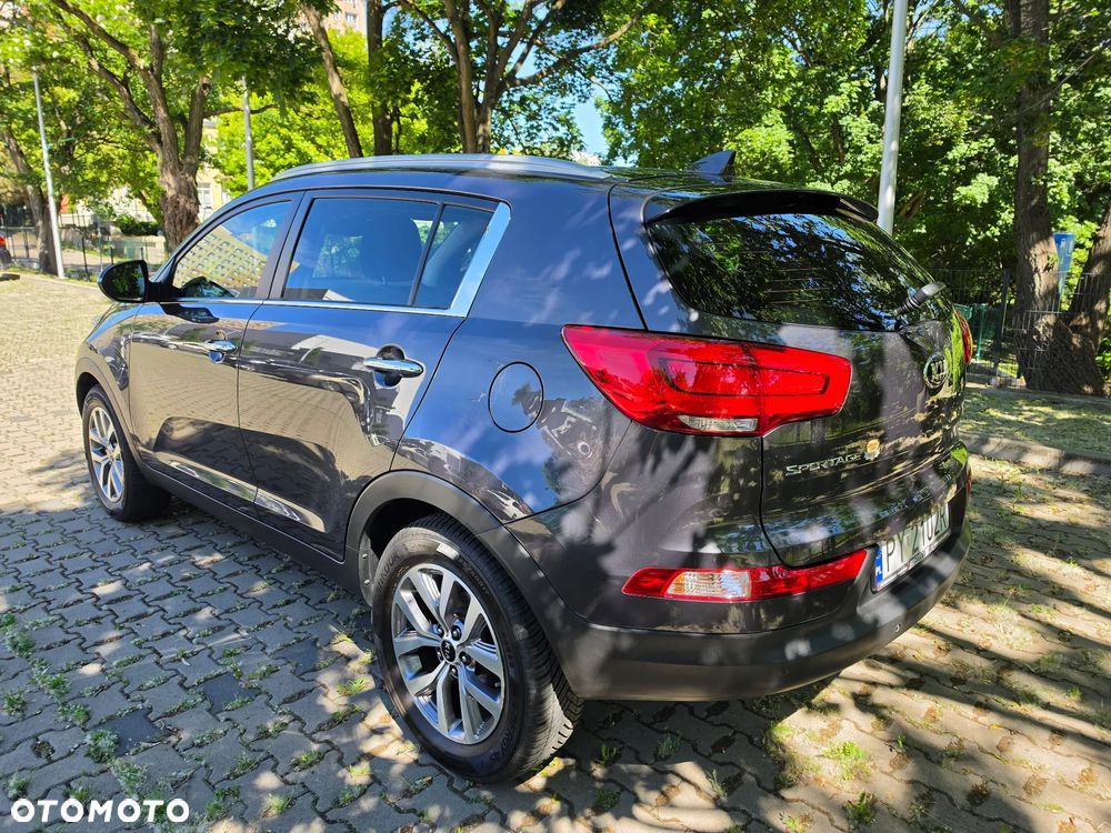 Kia Sportage 1.6 GDI XL 2WD - 3