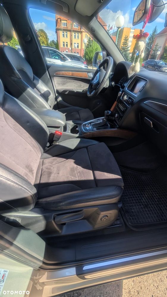 Audi Q5 2.0 TDI Quattro S tronic - 8