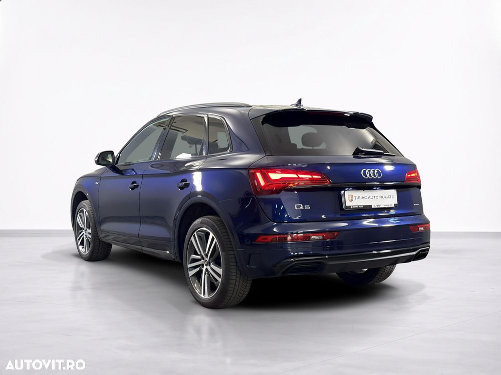 Audi Q5 40 TDI quattro S tronic S line - 4