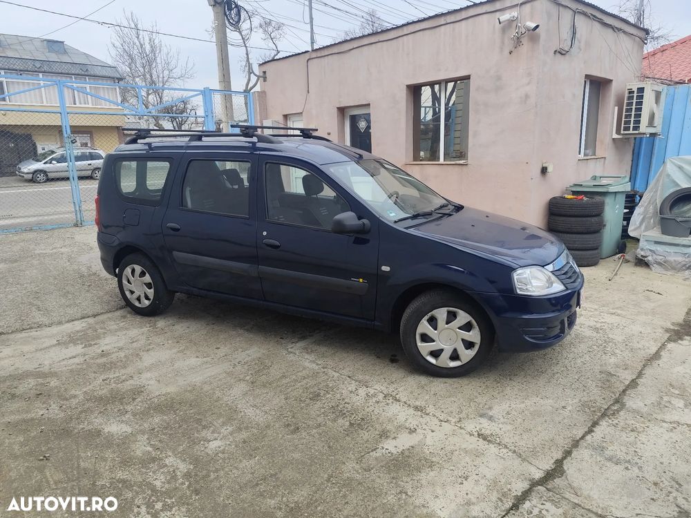 Dacia Logan R90 1.6 Ambiance - 3
