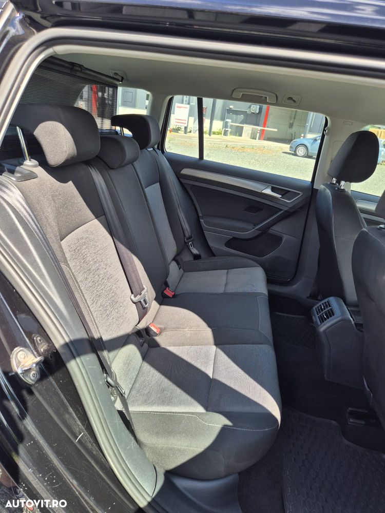 Volkswagen Golf 1.6 TDI 4Motion BMT Highline - 6