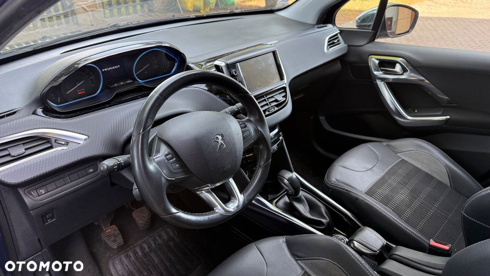 Peugeot 2008 1.6 VTi Style - 7