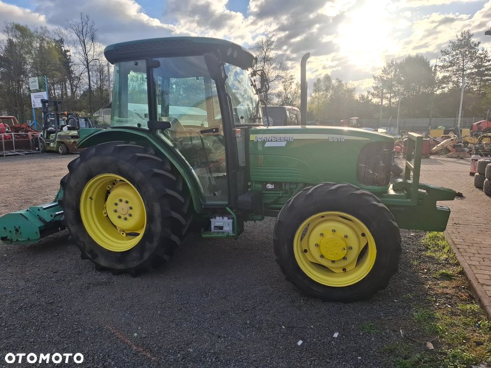 John deere 5515 - 3