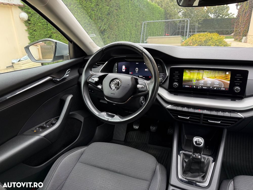 Skoda Octavia 2.0 TDI Style - 5