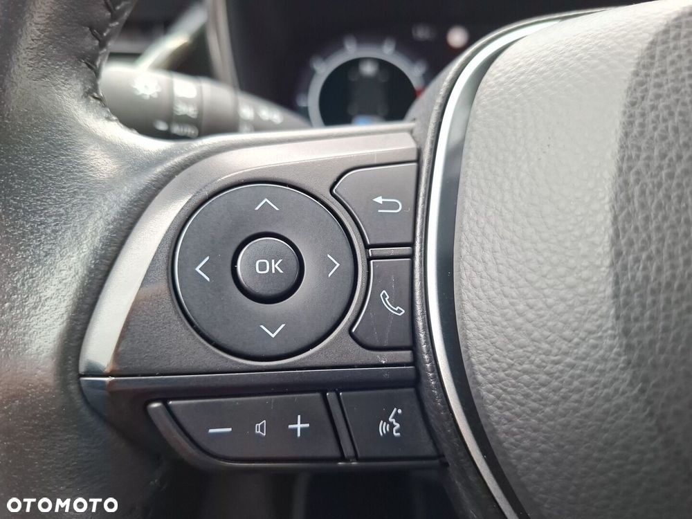 Toyota Corolla 1.8 Hybrid Style - 22