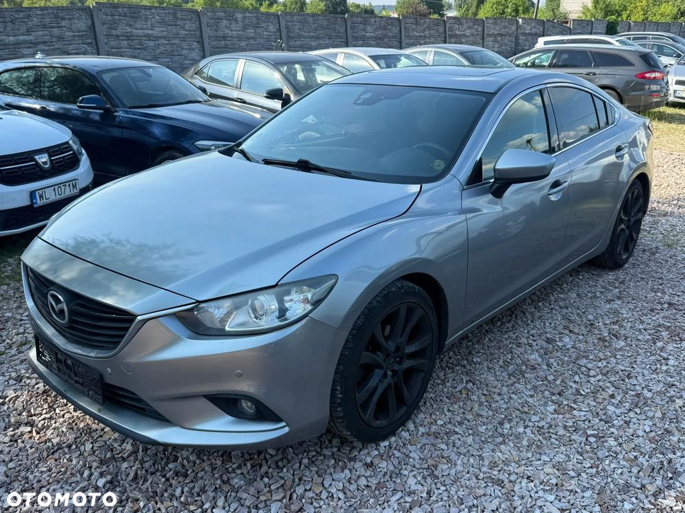 Mazda 6 2.5 Skypassion I-ELoop - 1