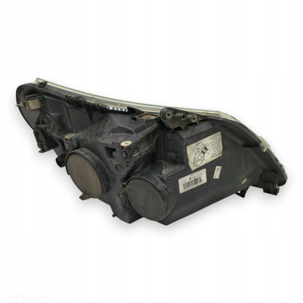 LAMPA LEWA Fiat Ducato Peugeot Boxer Citroen Jumper lewy przód 1369497080 - 8