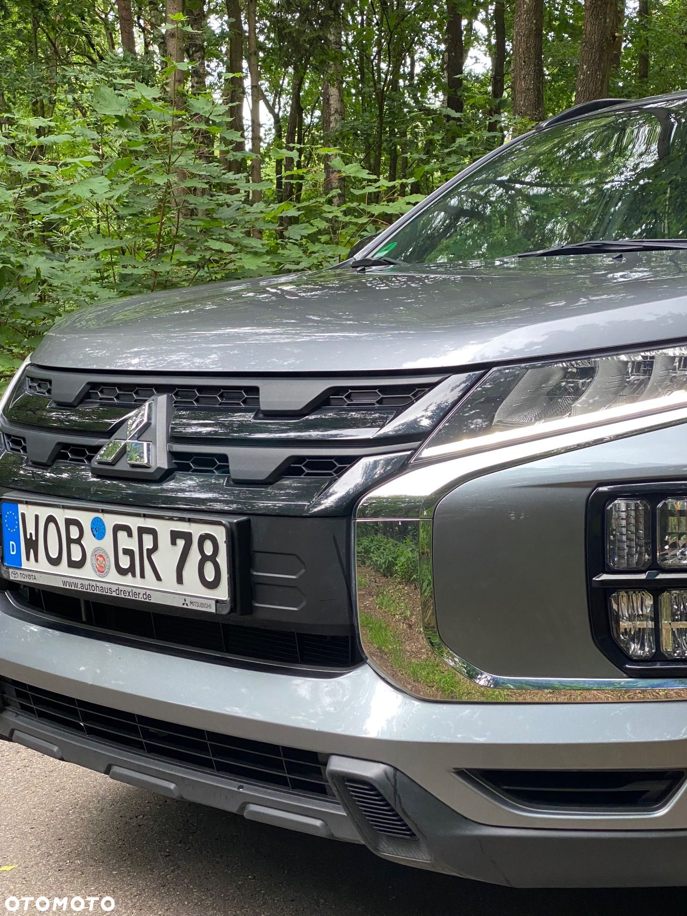 Mitsubishi ASX 2.0 Insport CVT - 1