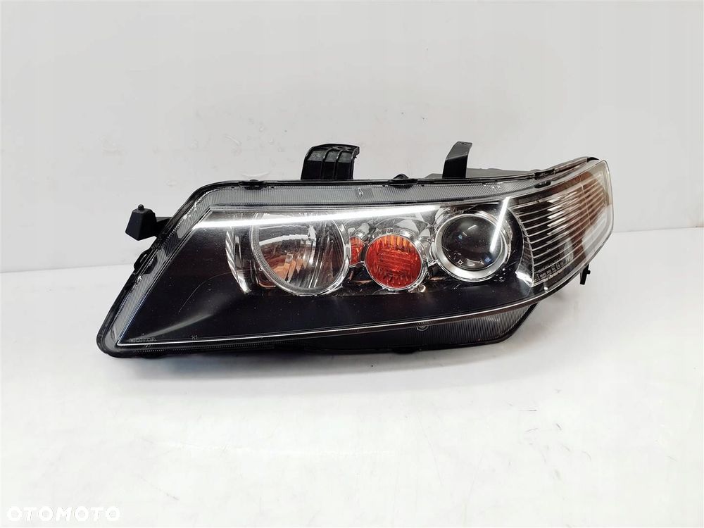 honda accord 7 vii 02-05r lewa lampa przód - 9